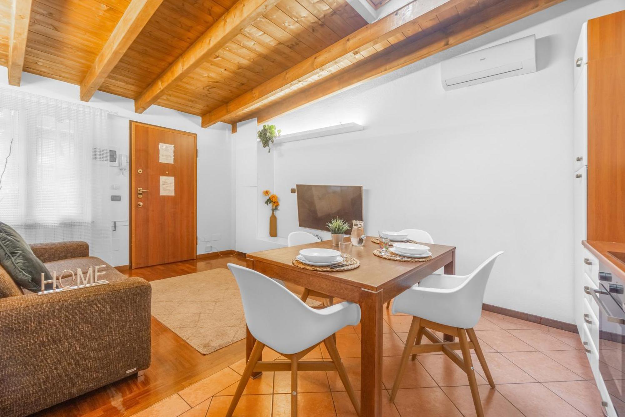 Tar5 -20 Minutes From Duomo- Design-elegant Mailand